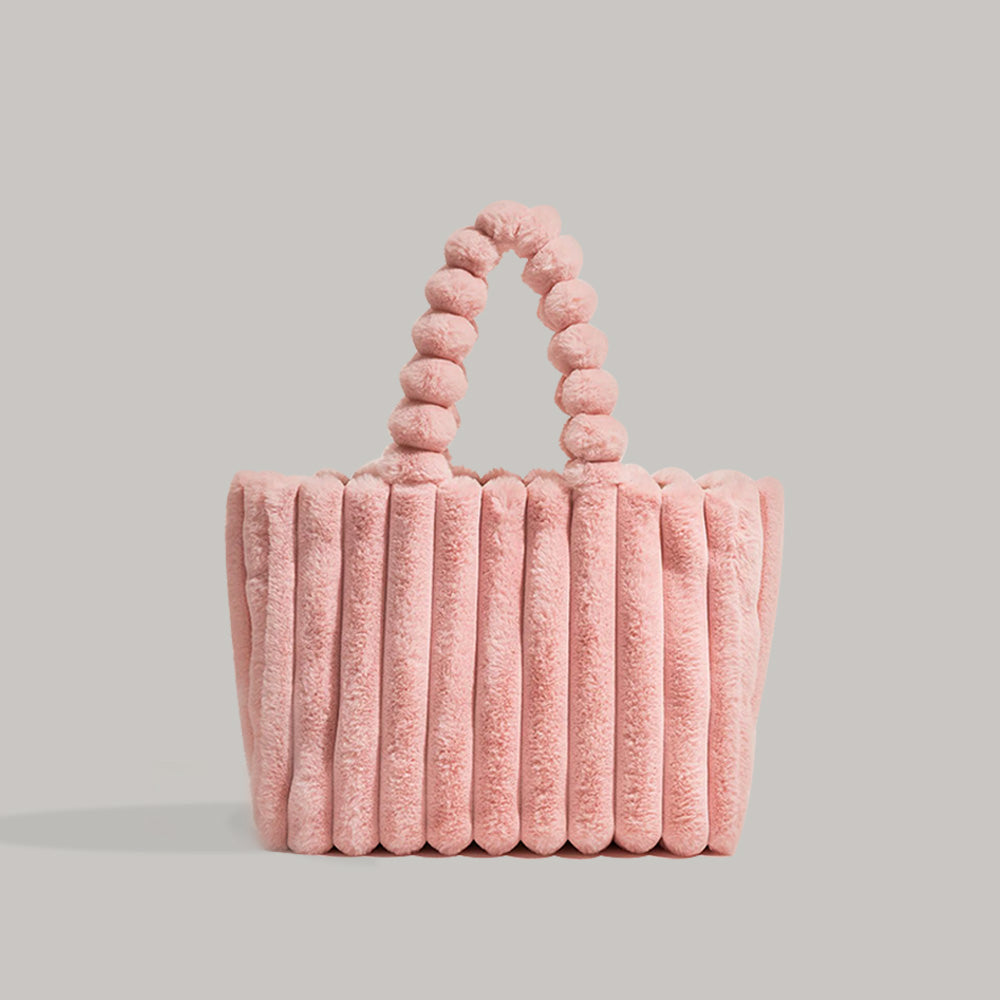 CloudPuff | Plush carry bag