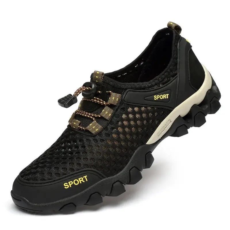 Thomas - Waterproof, breathable outdoor shoes