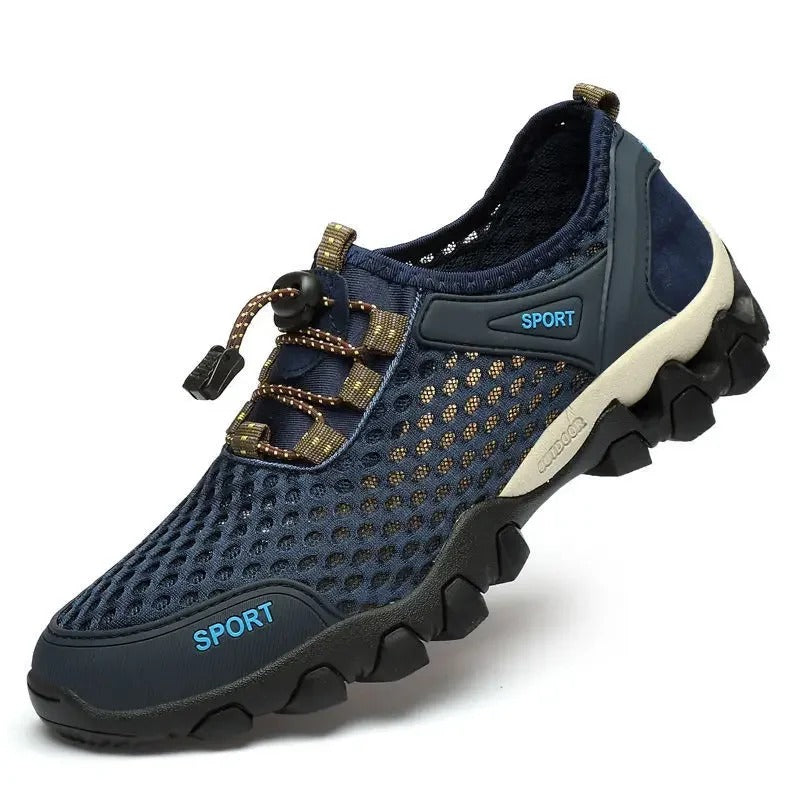 Thomas - Waterproof, breathable outdoor shoes