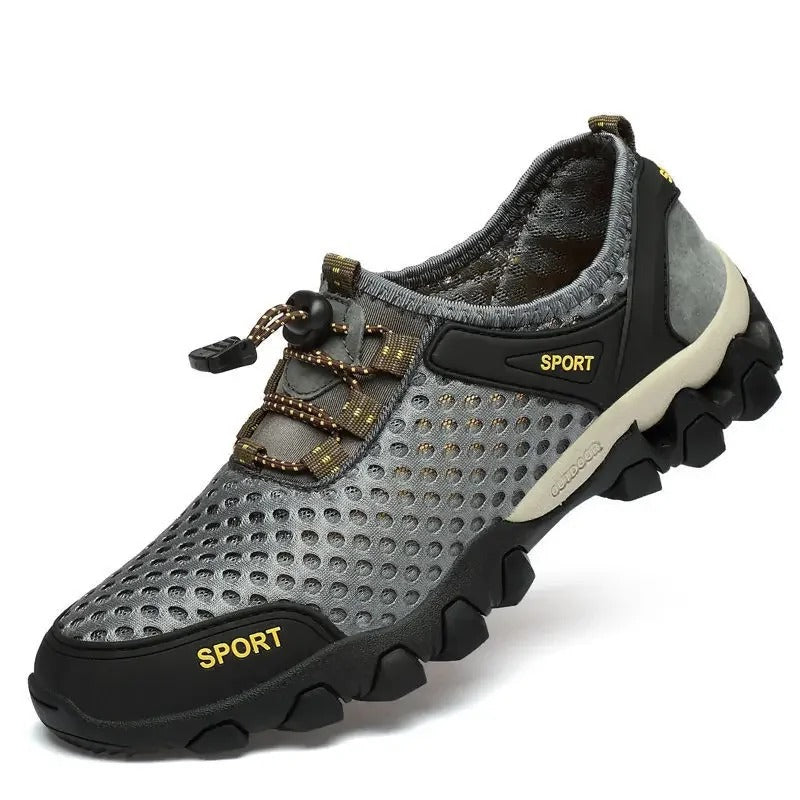 Thomas - Waterproof, breathable outdoor shoes