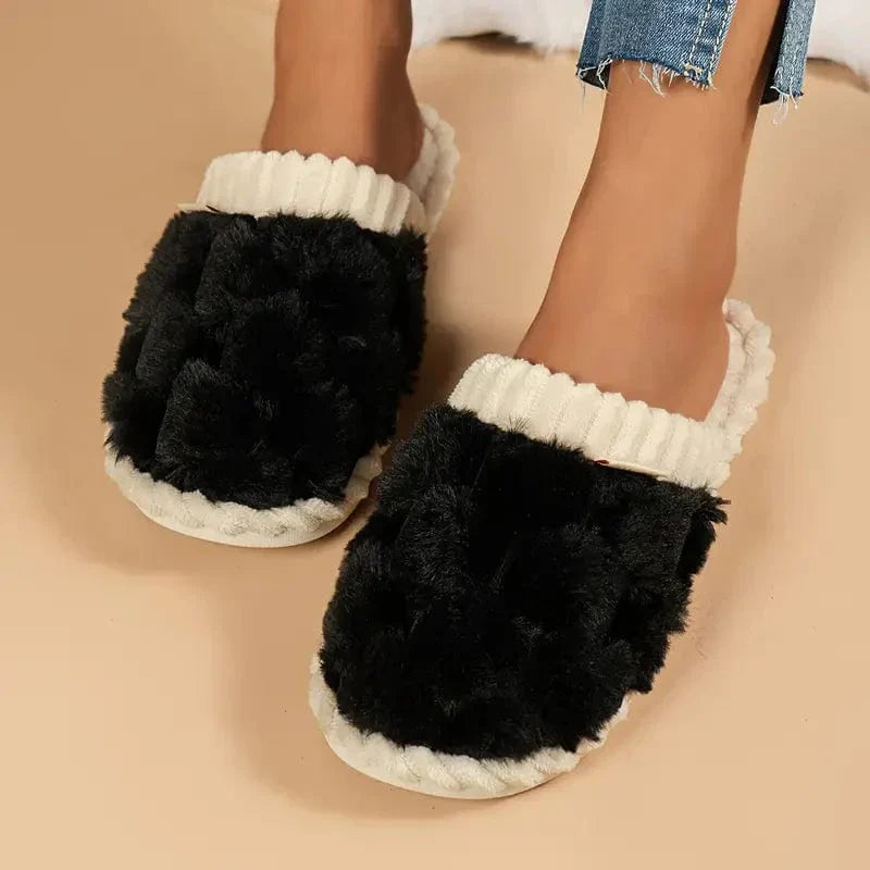 Cozy Winter Slippers