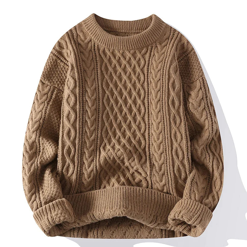 Nala™ - Handmade Cotton Jumper