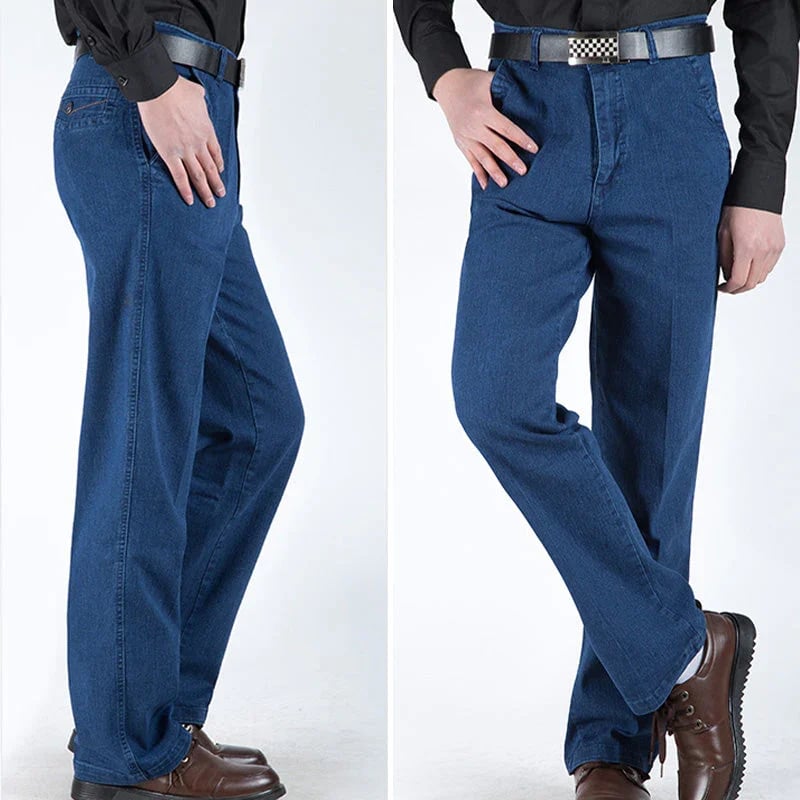 John™ - Men's Classic Straight-Leg Jeans