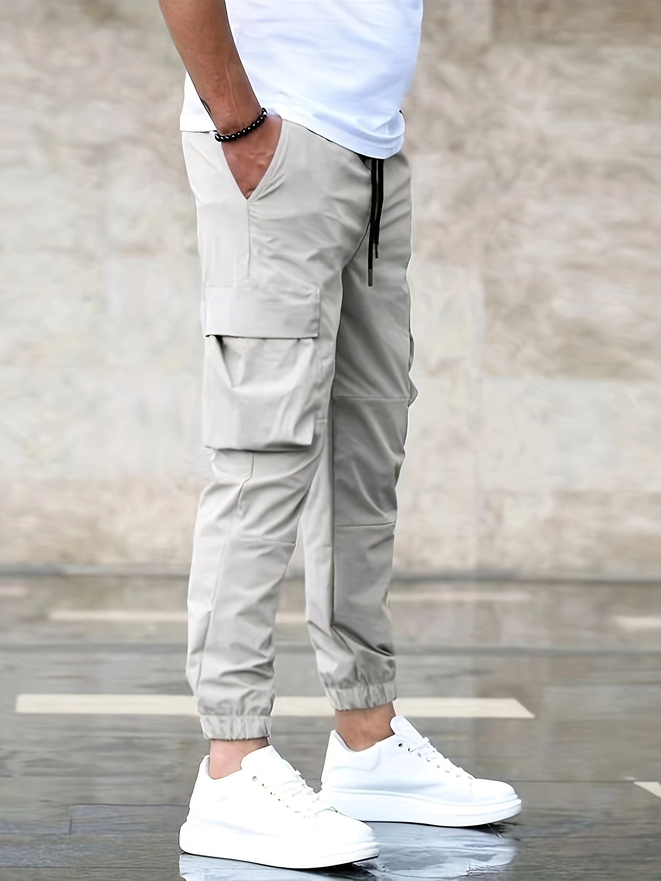 Men's Comfortable Cargo Pants