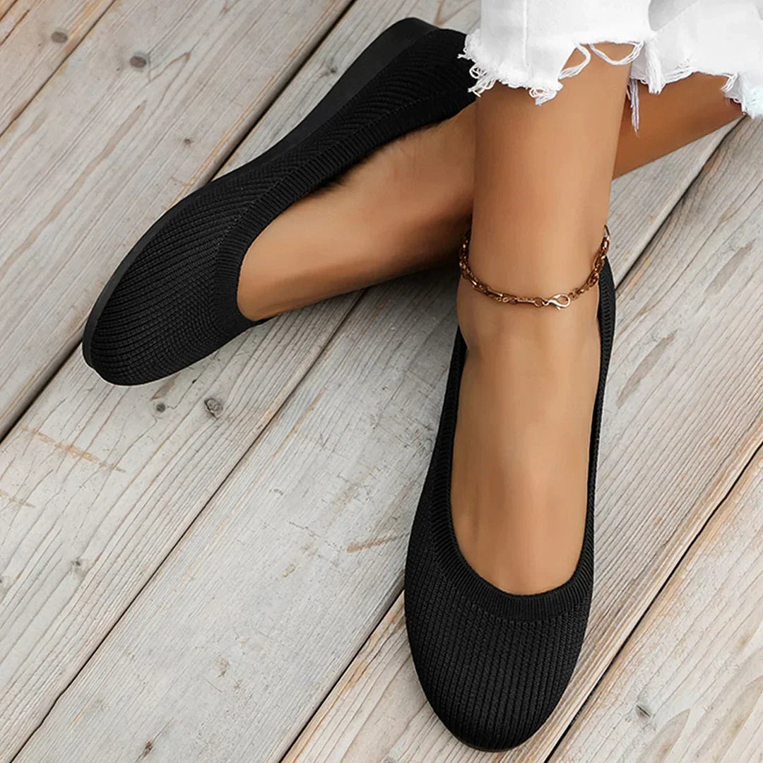 Fatima™ - Ballet Flats for Women