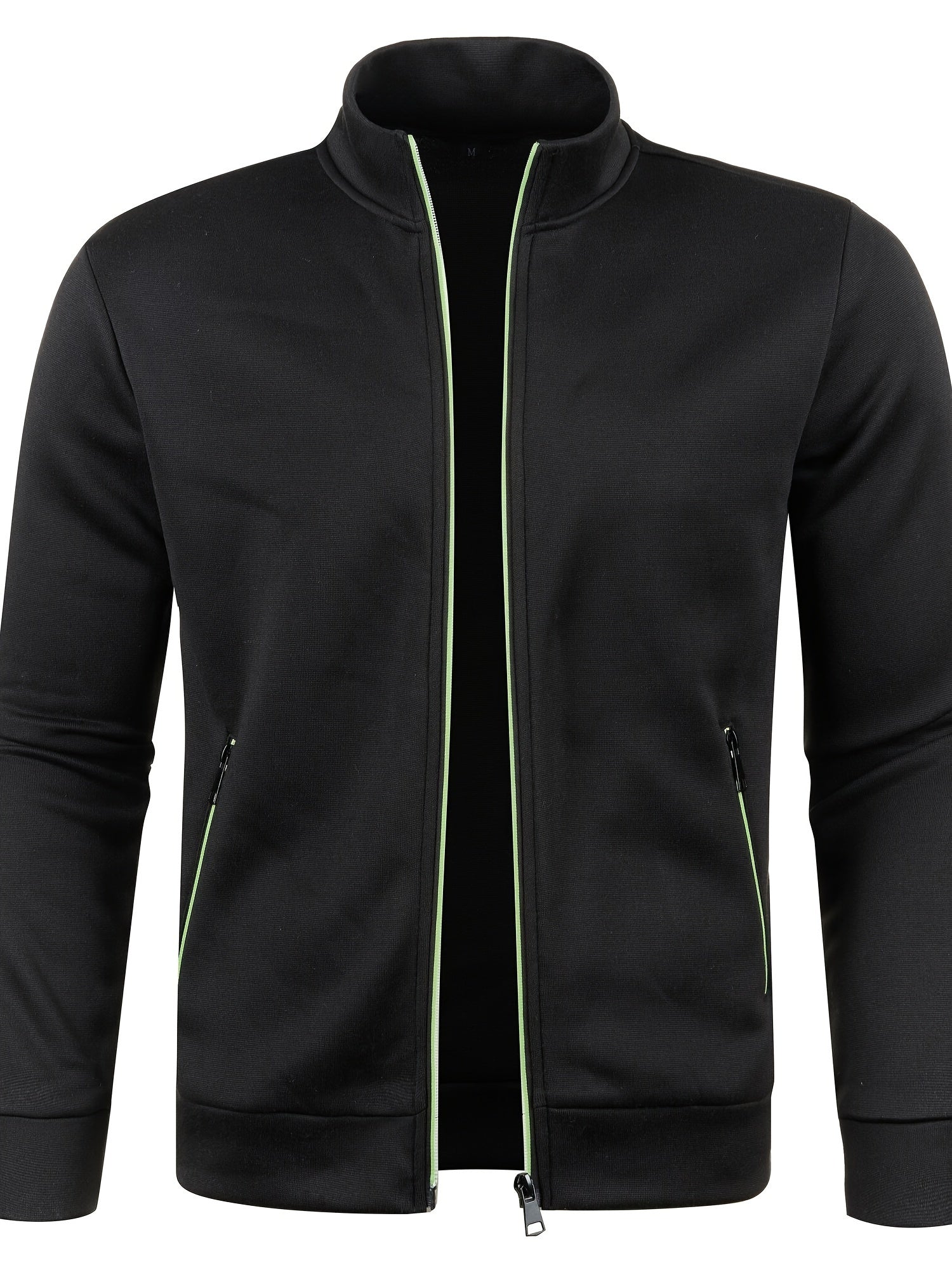 Zip jumper for men