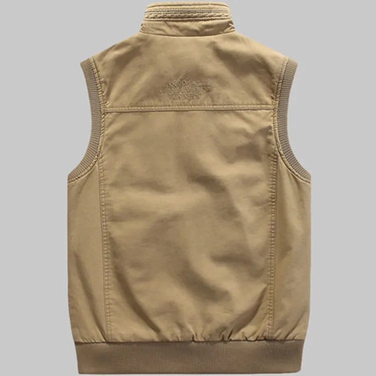 Roque™ - Vintage Vest for Men