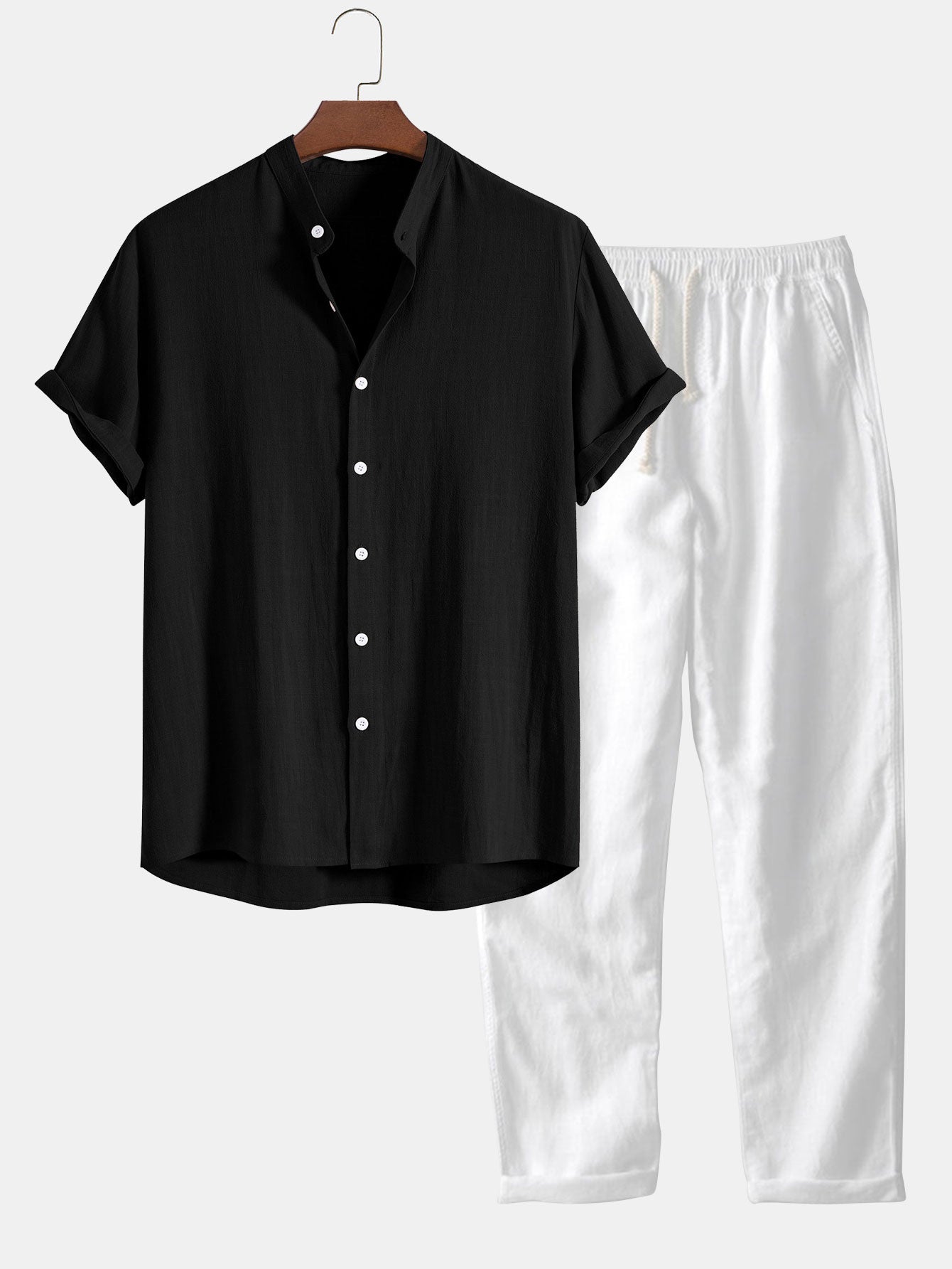 Two-piece set for men