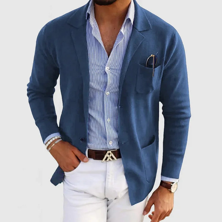 Men's Stylish Casual Slim Fit Blazer