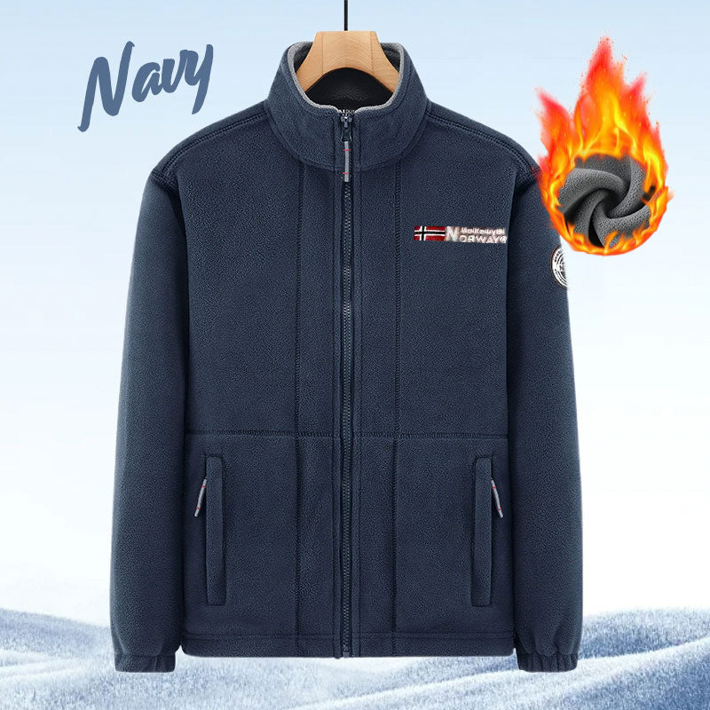 Joaquin™ - Men's Winter Fleece Jacket