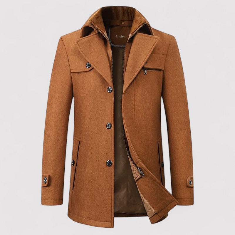 Ancien | Men's Waterproof Business Winter Coat