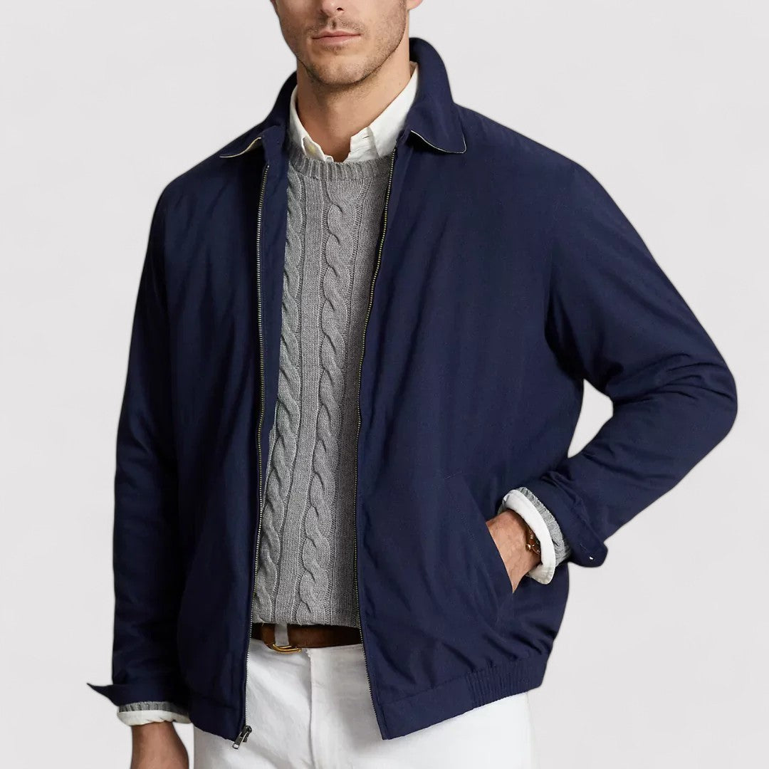 Ancien | Classy Men's Field Jacket