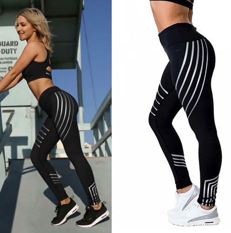 Comfortable Workout Leggings Trousers Women Leggings