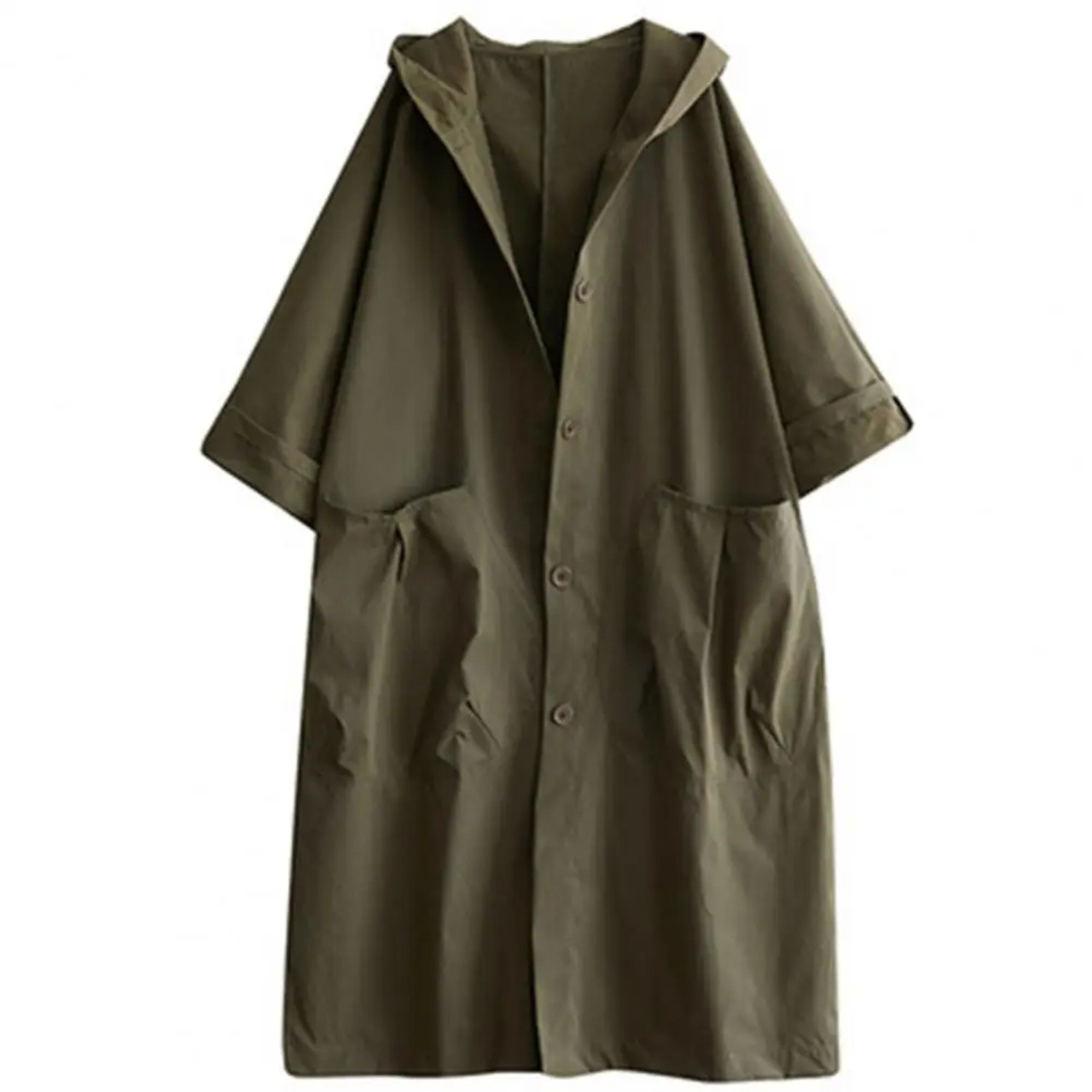 Elegant trench coat for women