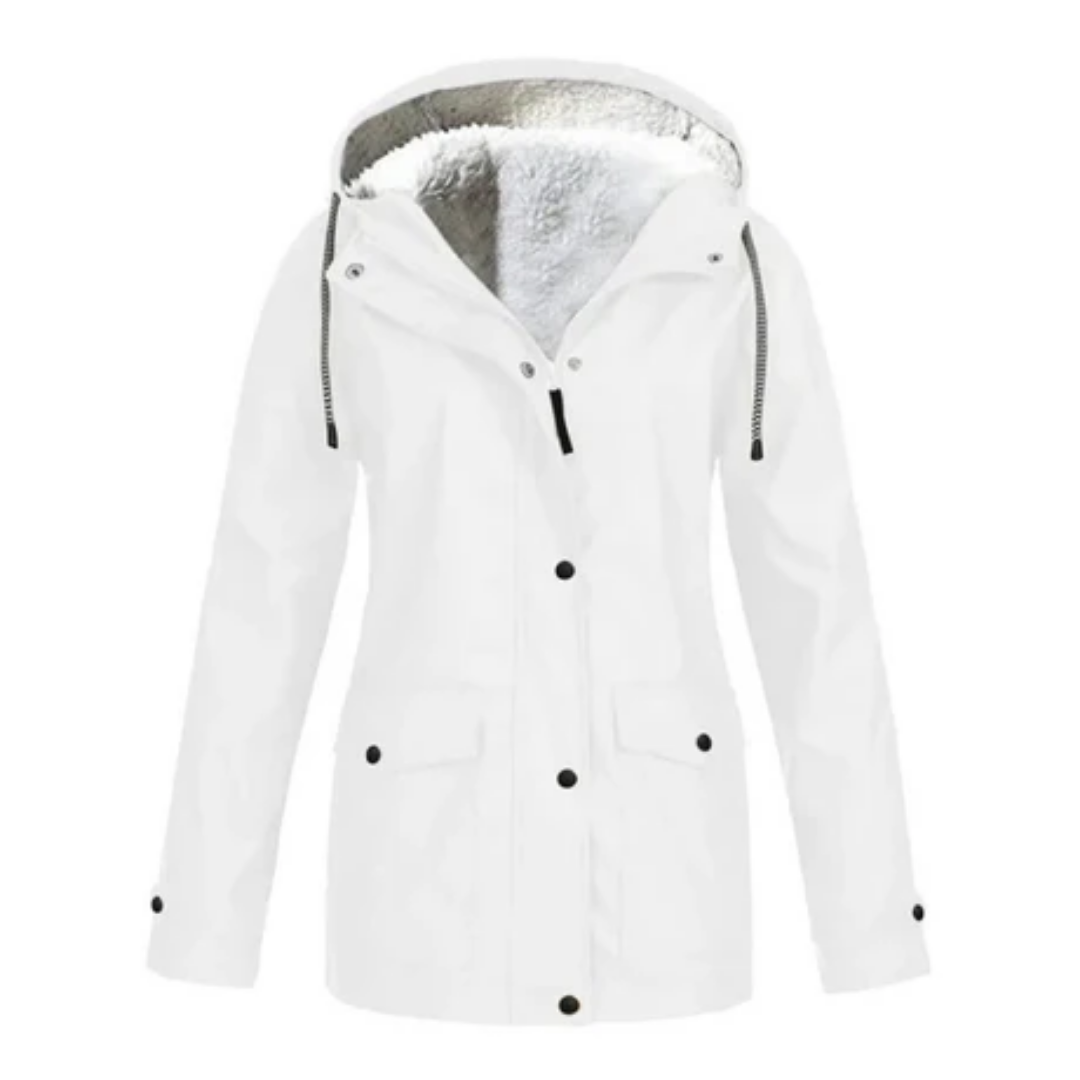 Molly | Casual Winter Warm Jacket For Women