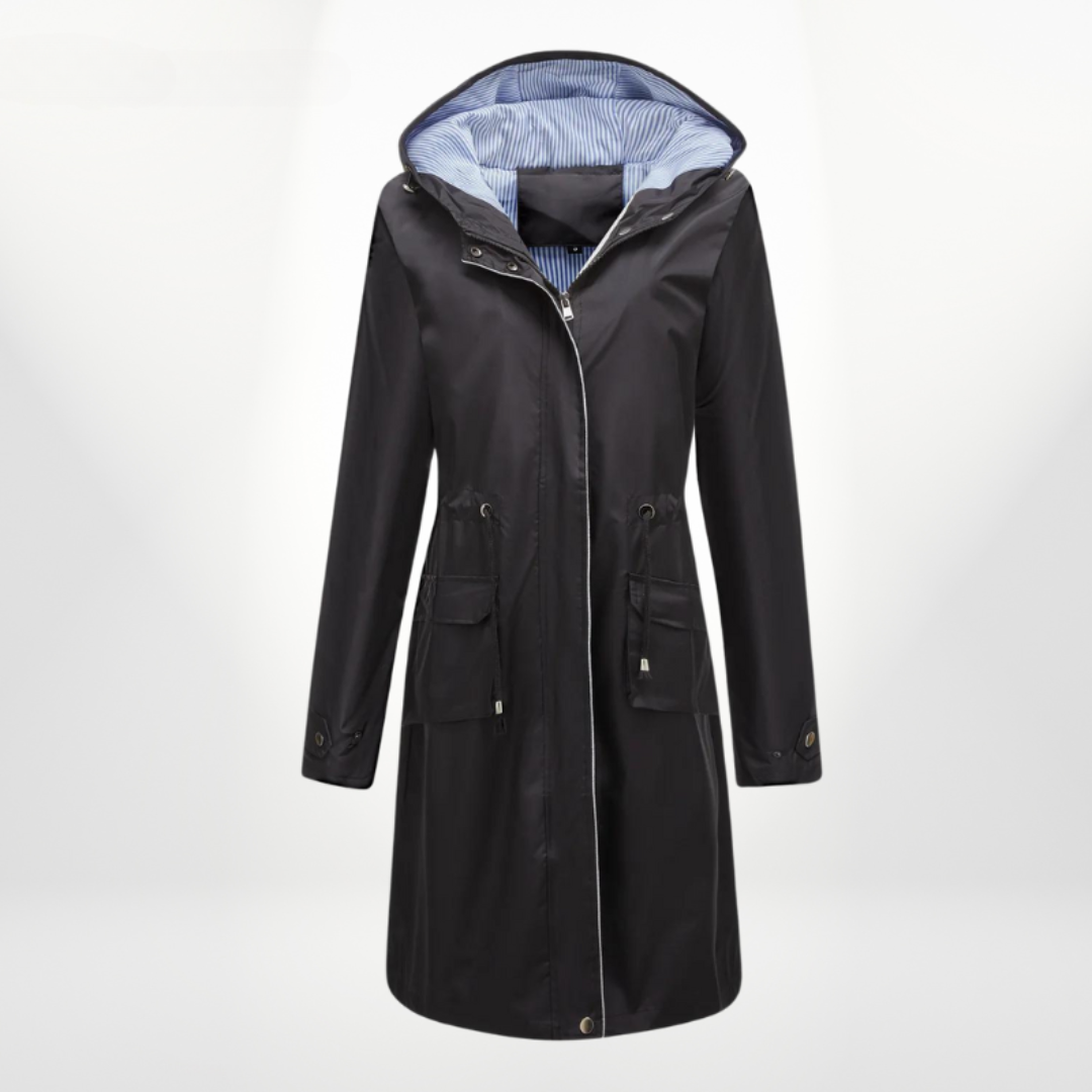 Stylish Waterproof Trenchcoat for women