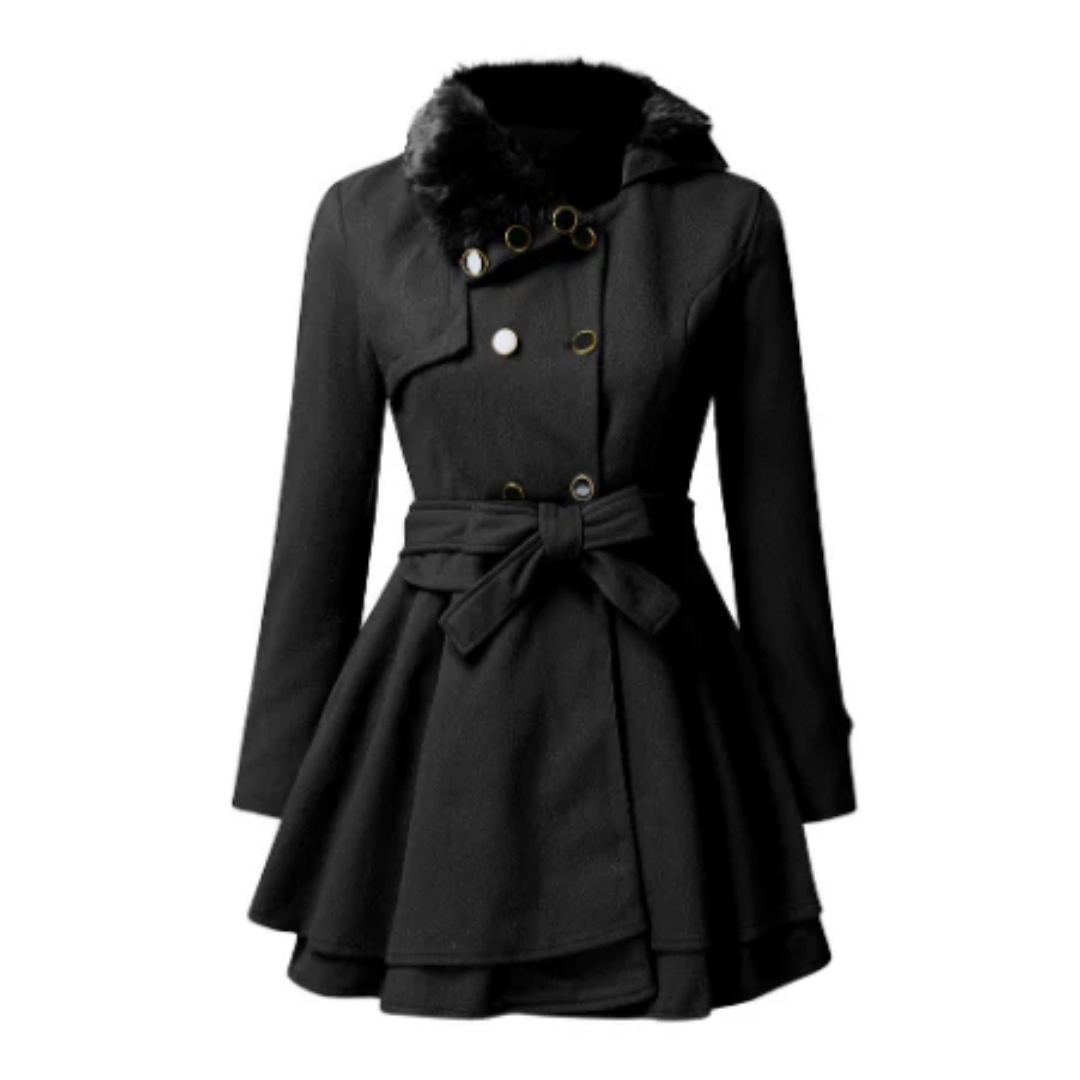 Azariah | Winter Coat Dress For Women