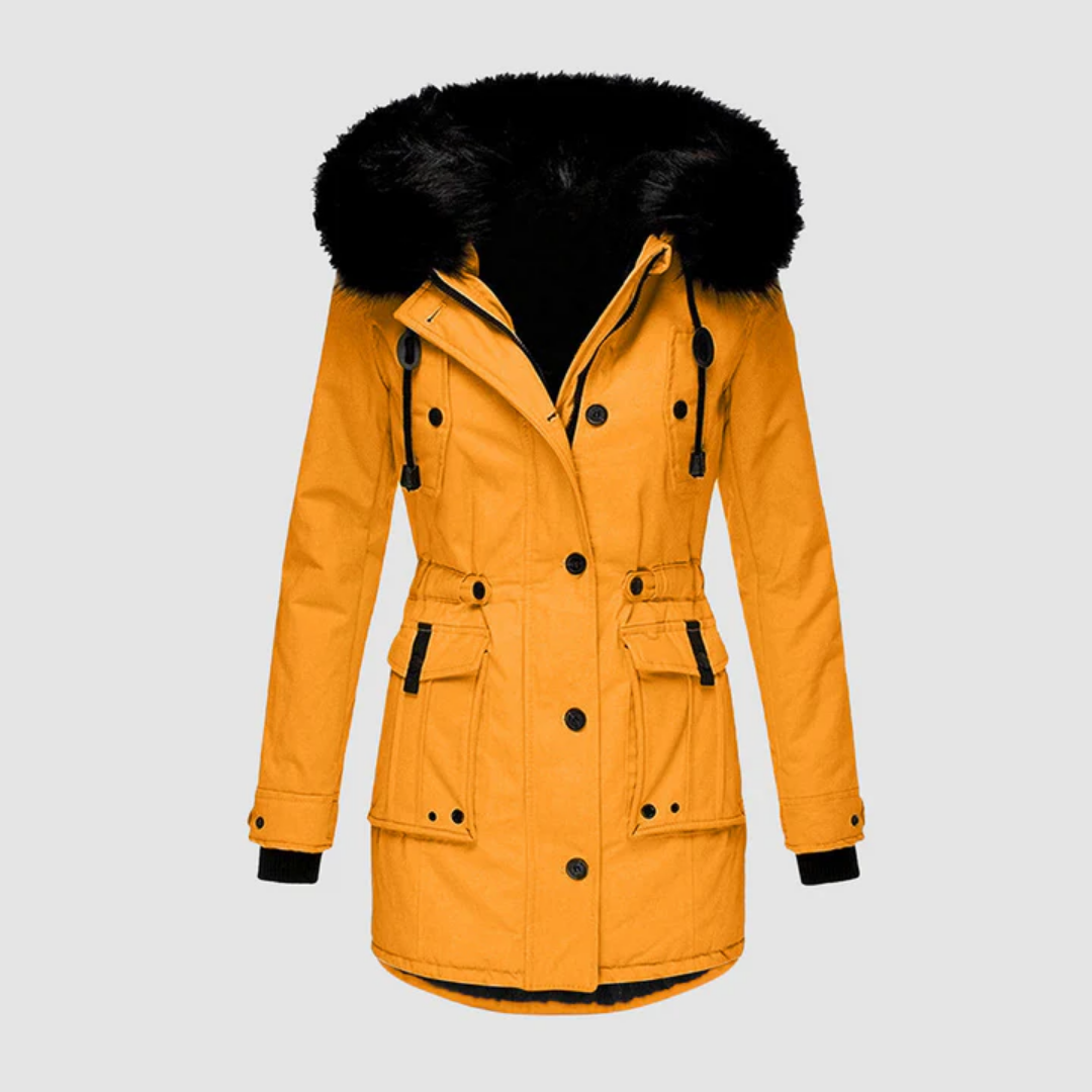 Mariestella | Winter Parka Jacket For Women