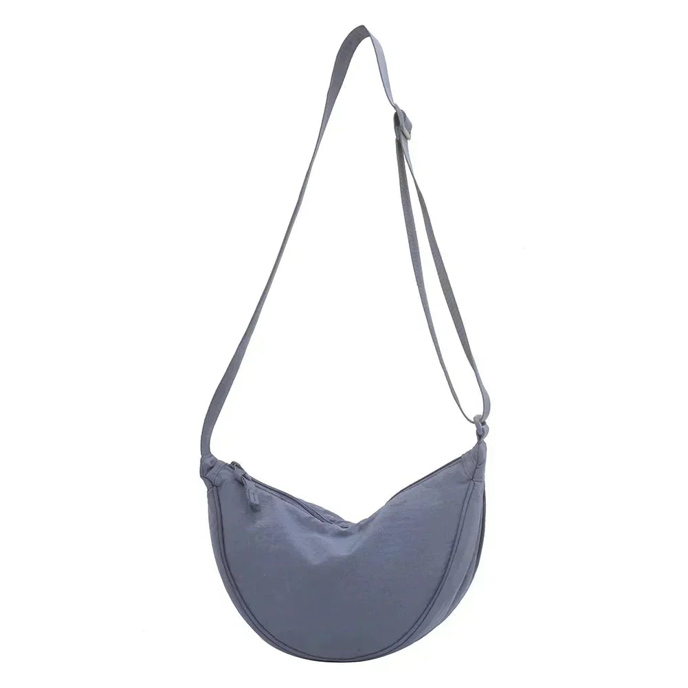 Lightweight dumpling bags for women