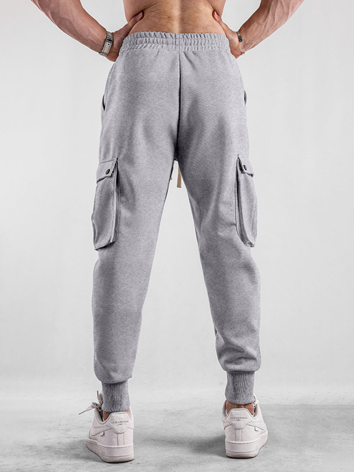 Miami Slim Casual Cargo Jogger