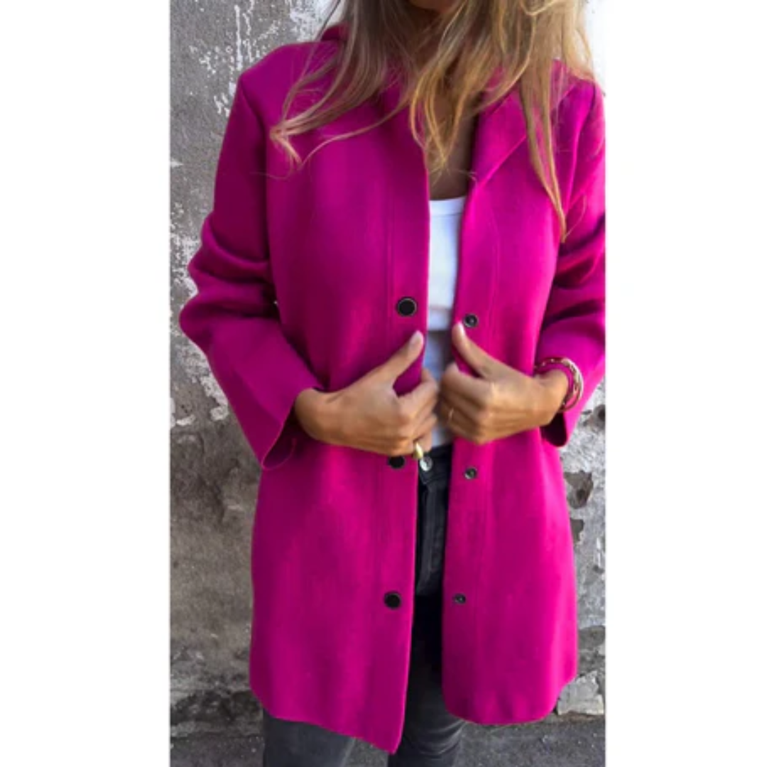 Missy | Casual Winter Warm Coat For Women