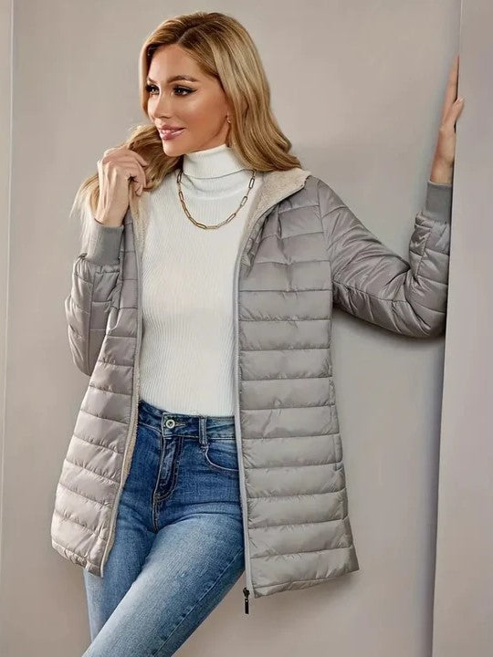 Tessie - Quilted Women's Jacket