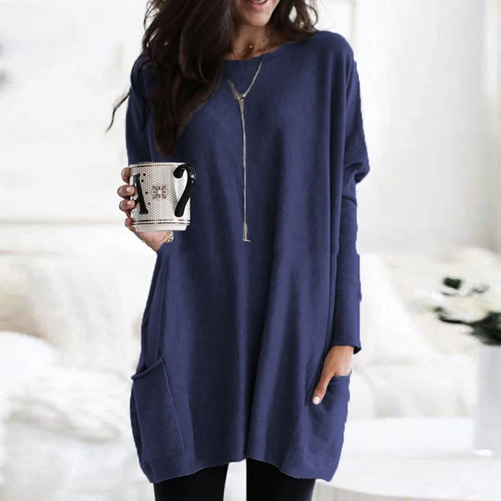 Long Sleeve Tunic for women