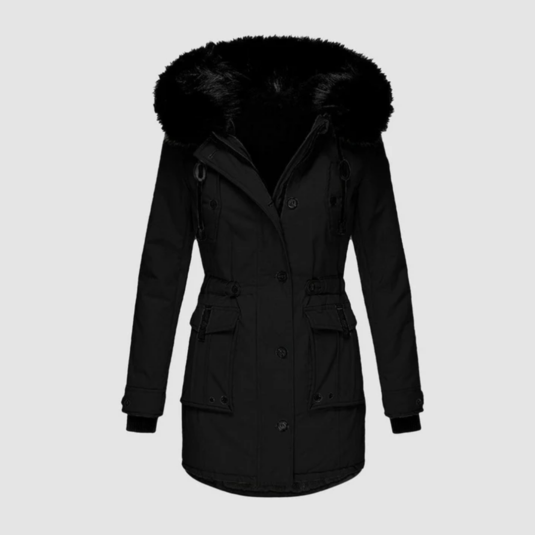 Mariestella | Winter Parka Jacket For Women