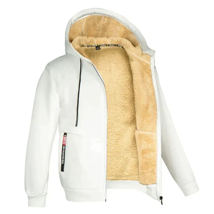 Jared™ - Men's Fleece Lined Jacket