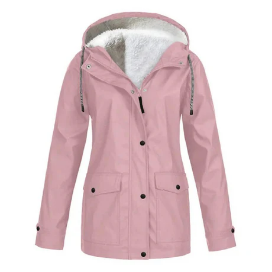 Molly | Casual Winter Warm Jacket For Women