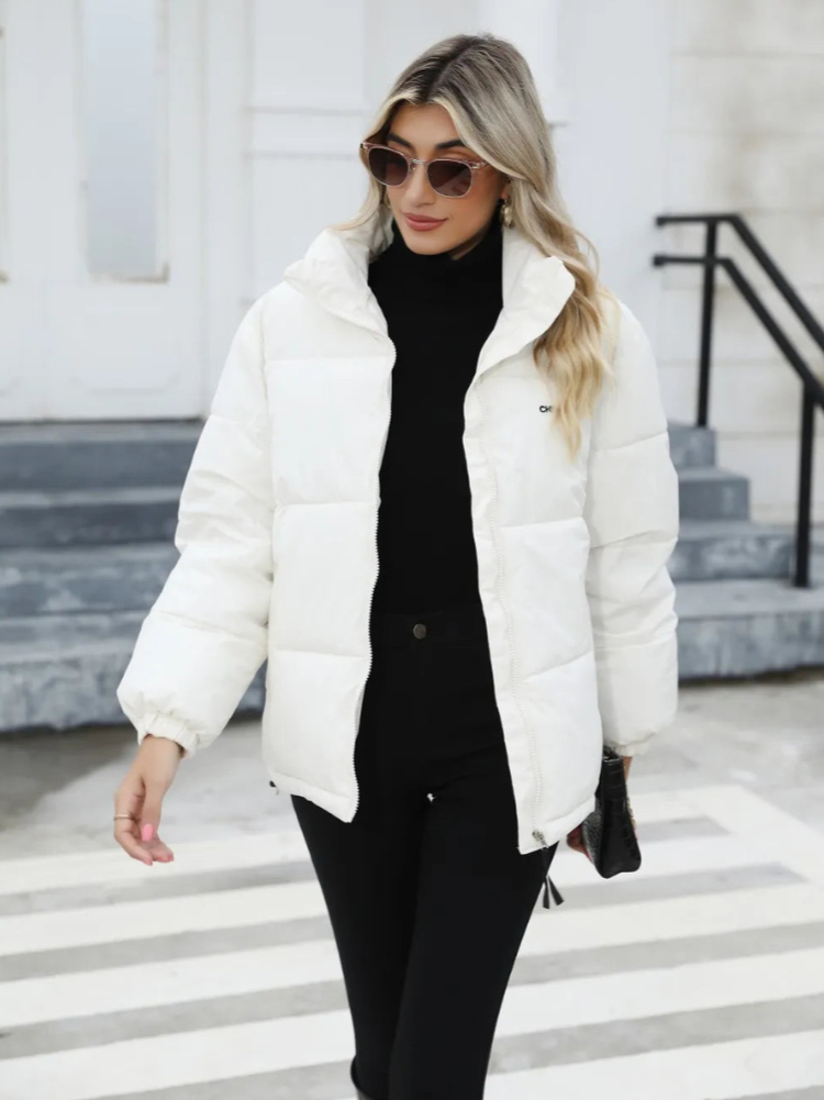 Griselda - Puffer Winter Jacket