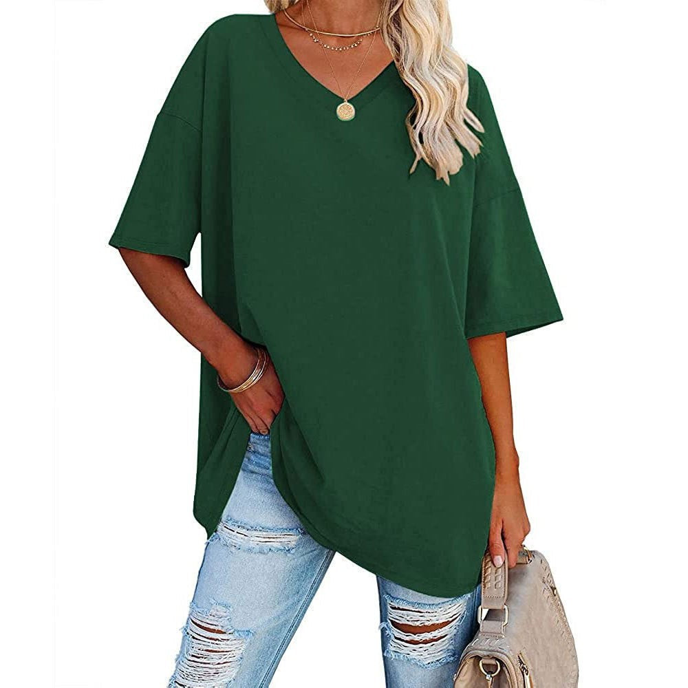 Elegant spring top