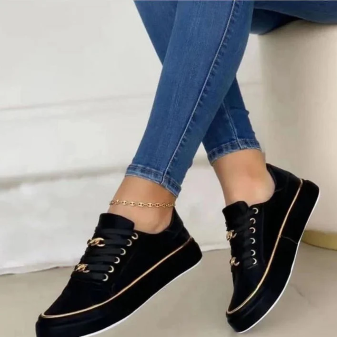 Emilia | Trendy Walking Shoes For Women