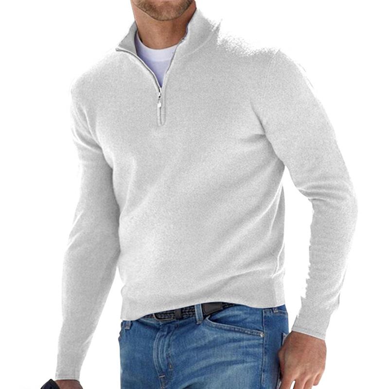 Danilo™ - Casual knitted jumper for men