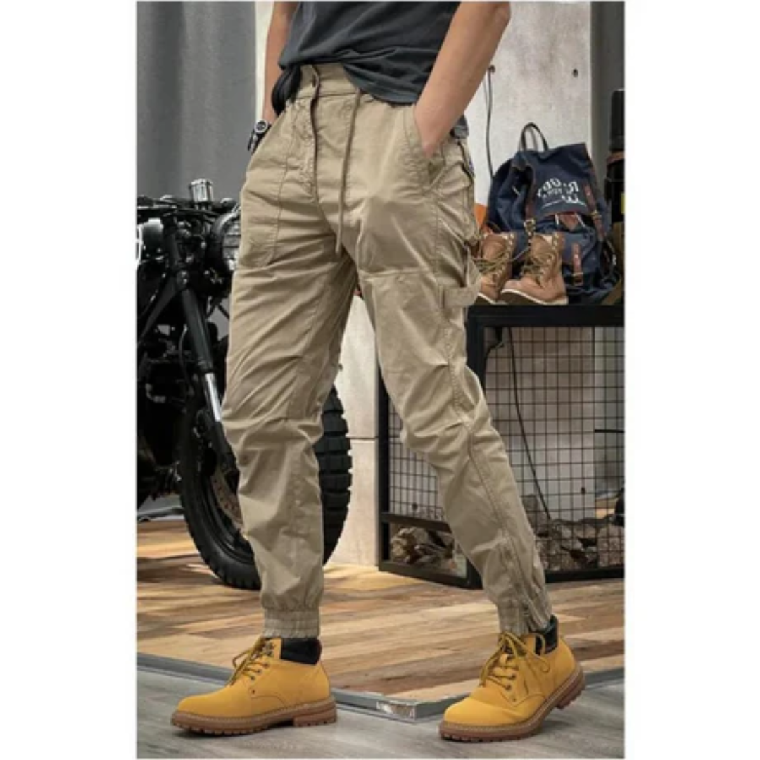 Hanson | Baggy Tactical Cargo Pants For Men