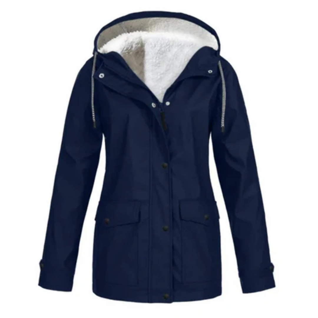 Molly | Casual Winter Warm Jacket For Women