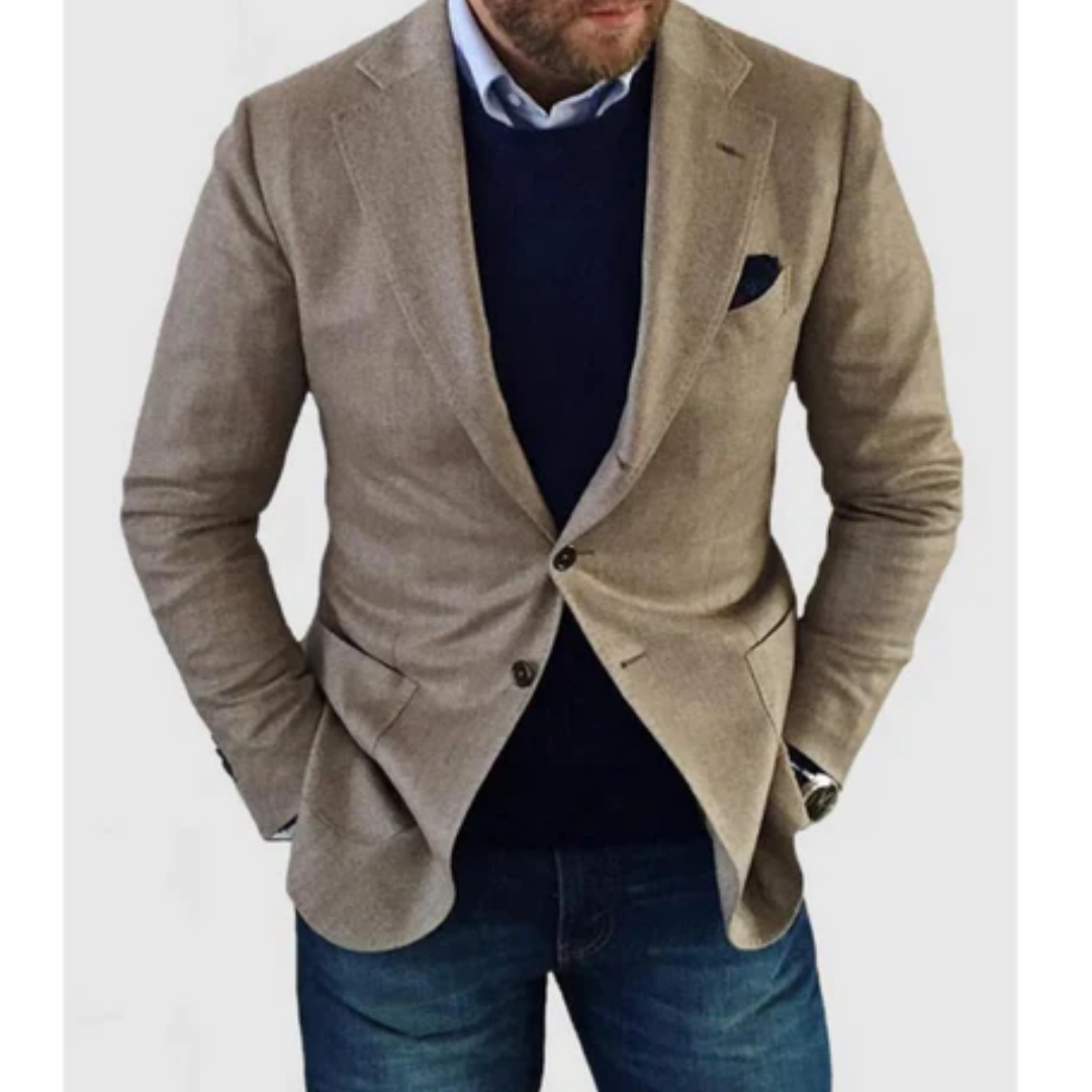 Bran | Stylish Work Coat For Men