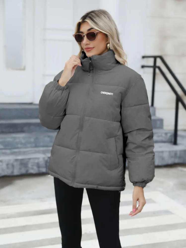 Griselda - Puffer Winter Jacket