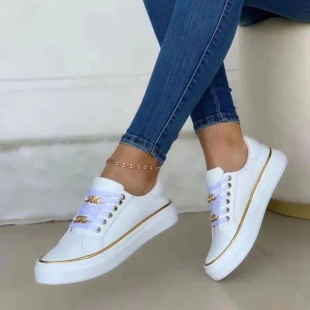 Emilia | Trendy Walking Shoes For Women