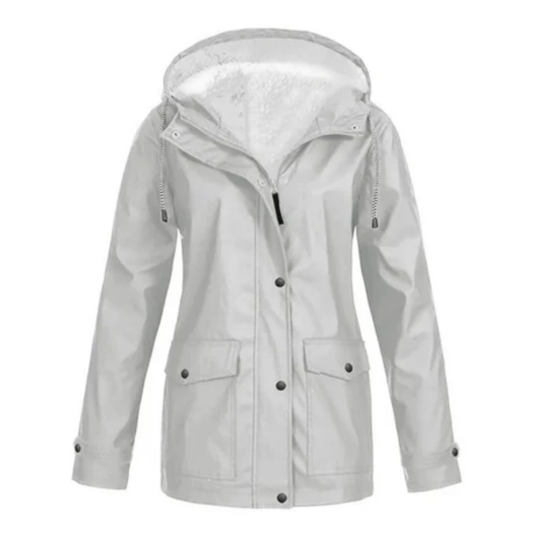 Molly | Casual Winter Warm Jacket For Women