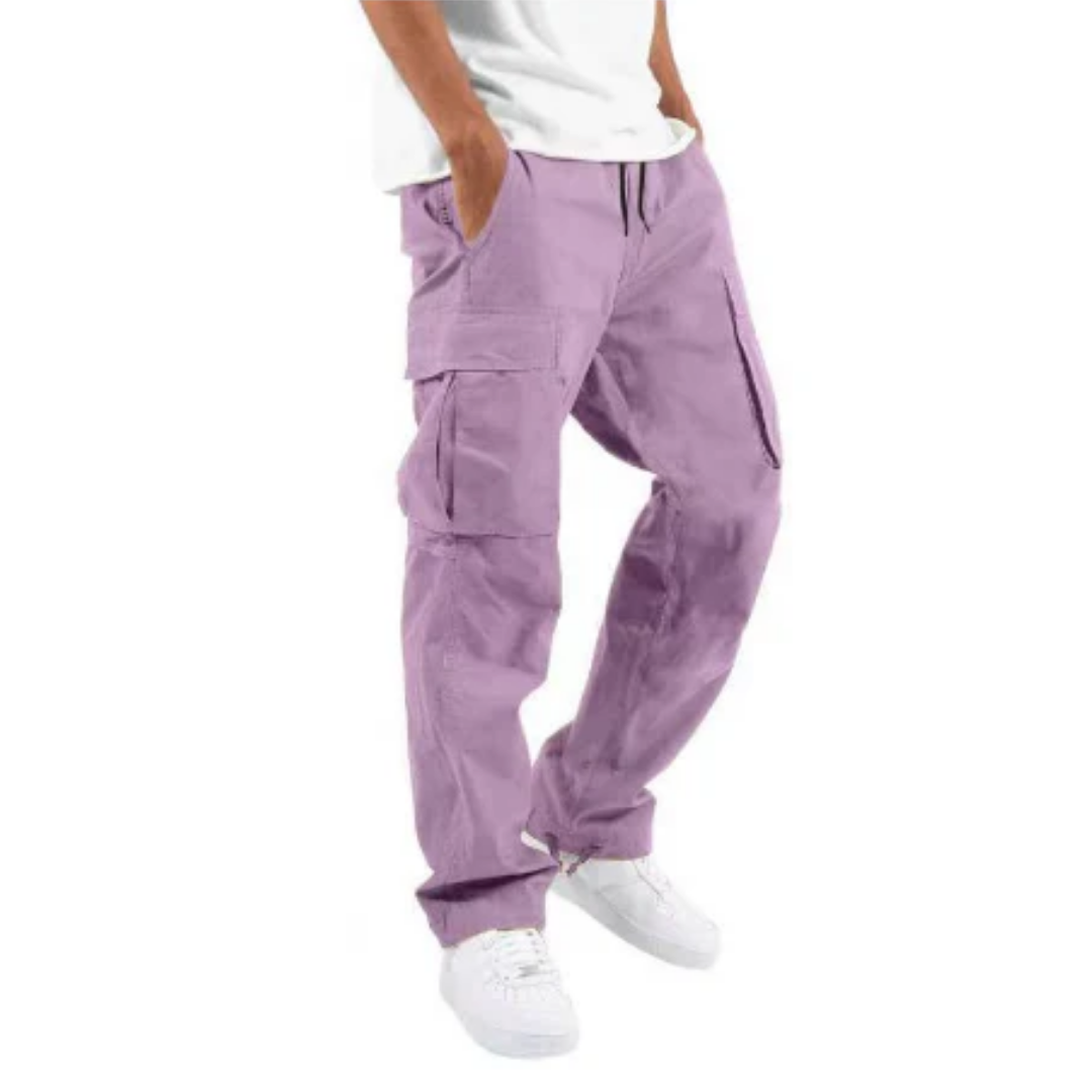 Alden | Cargo Baggy Pants For Men