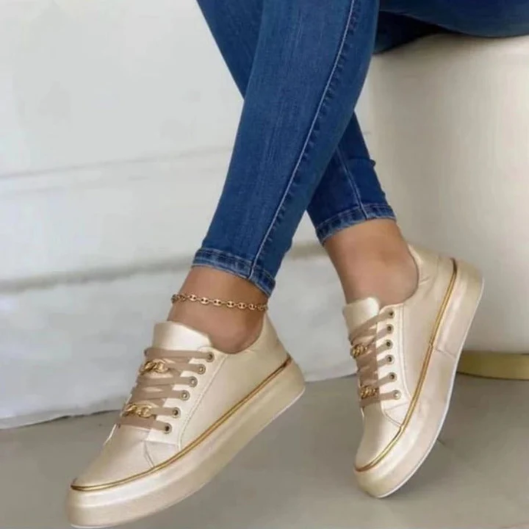 Emilia | Trendy Walking Shoes For Women