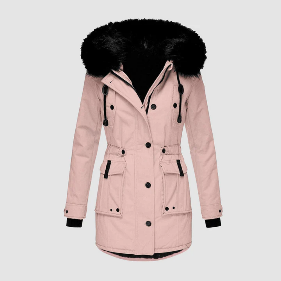 Mariestella | Winter Parka Jacket For Women