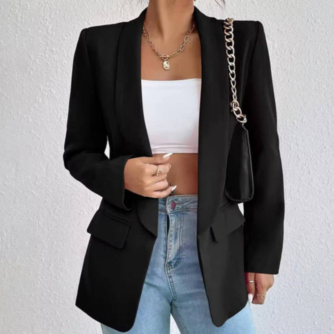 Marielle | Elegant Fall Blazer For Women