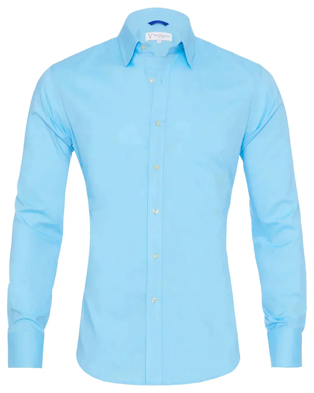 Elite stretch zip shirt for casual looks