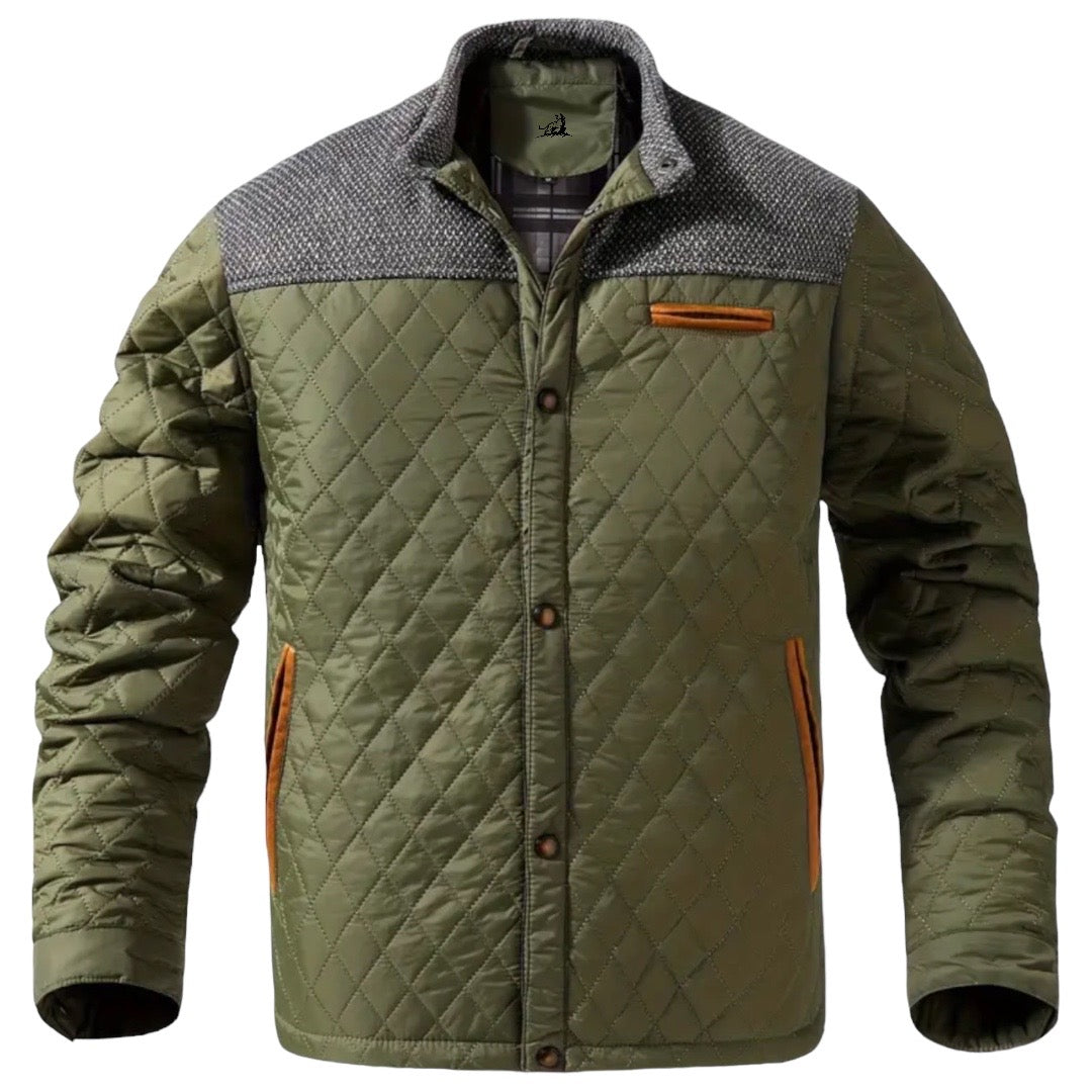 Ridgefield™ Quilted Field Jacket