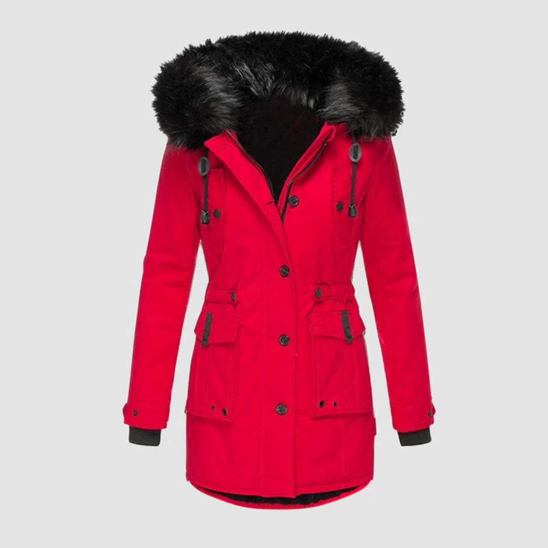 Mariestella | Winter Parka Jacket For Women