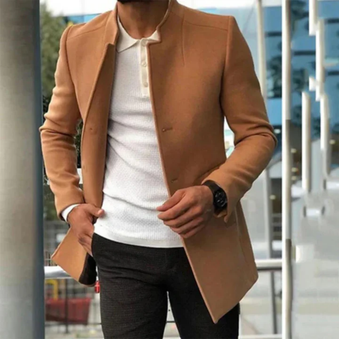 Henrey | Classic Spring Blazer For Men