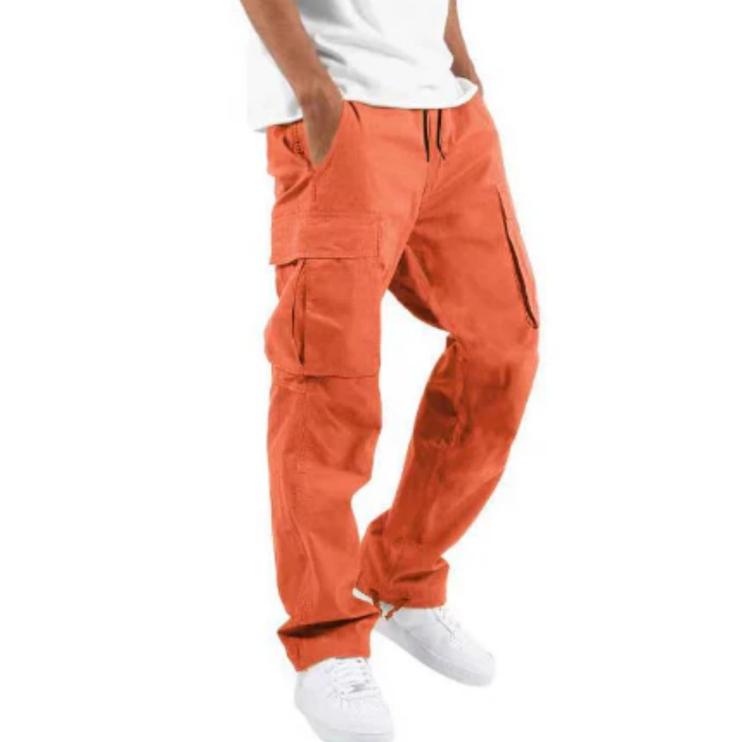 Alden | Cargo Baggy Pants For Men