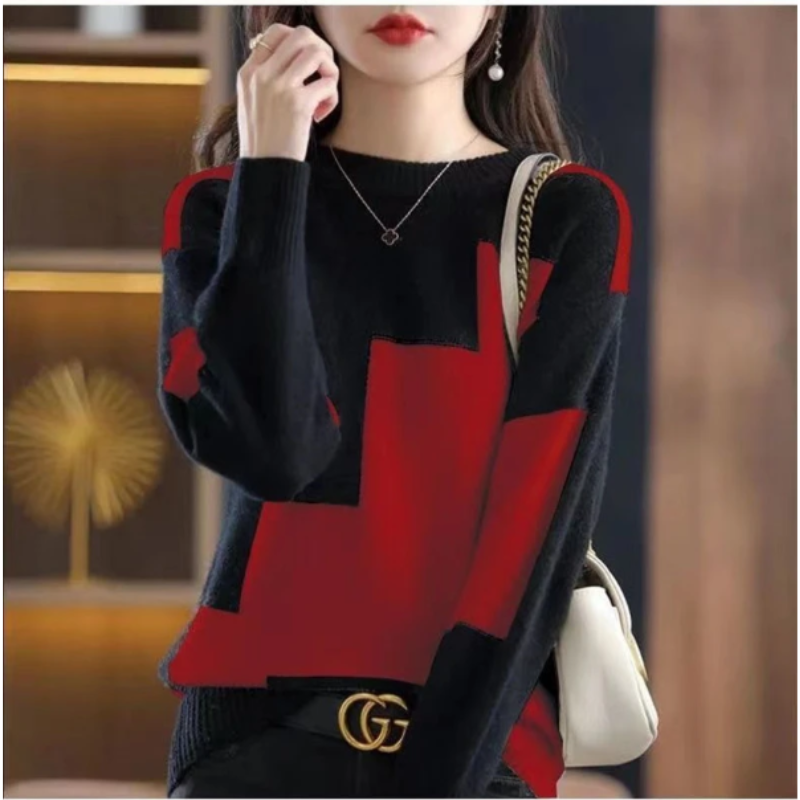 Trendy Women's Sweater